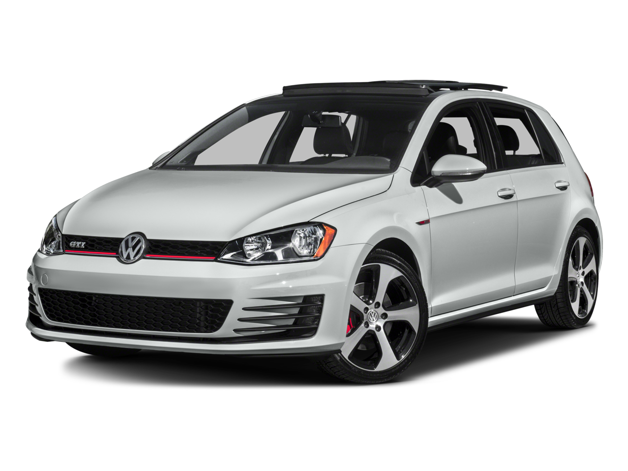 2017 Volkswagen Golf GTI