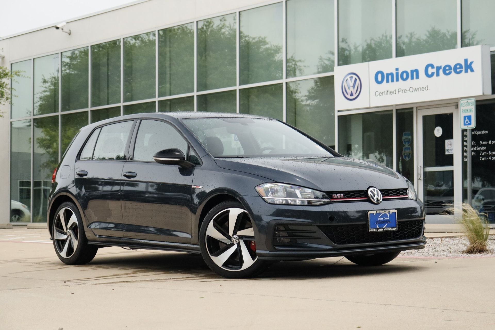2021 Volkswagen Golf GTI