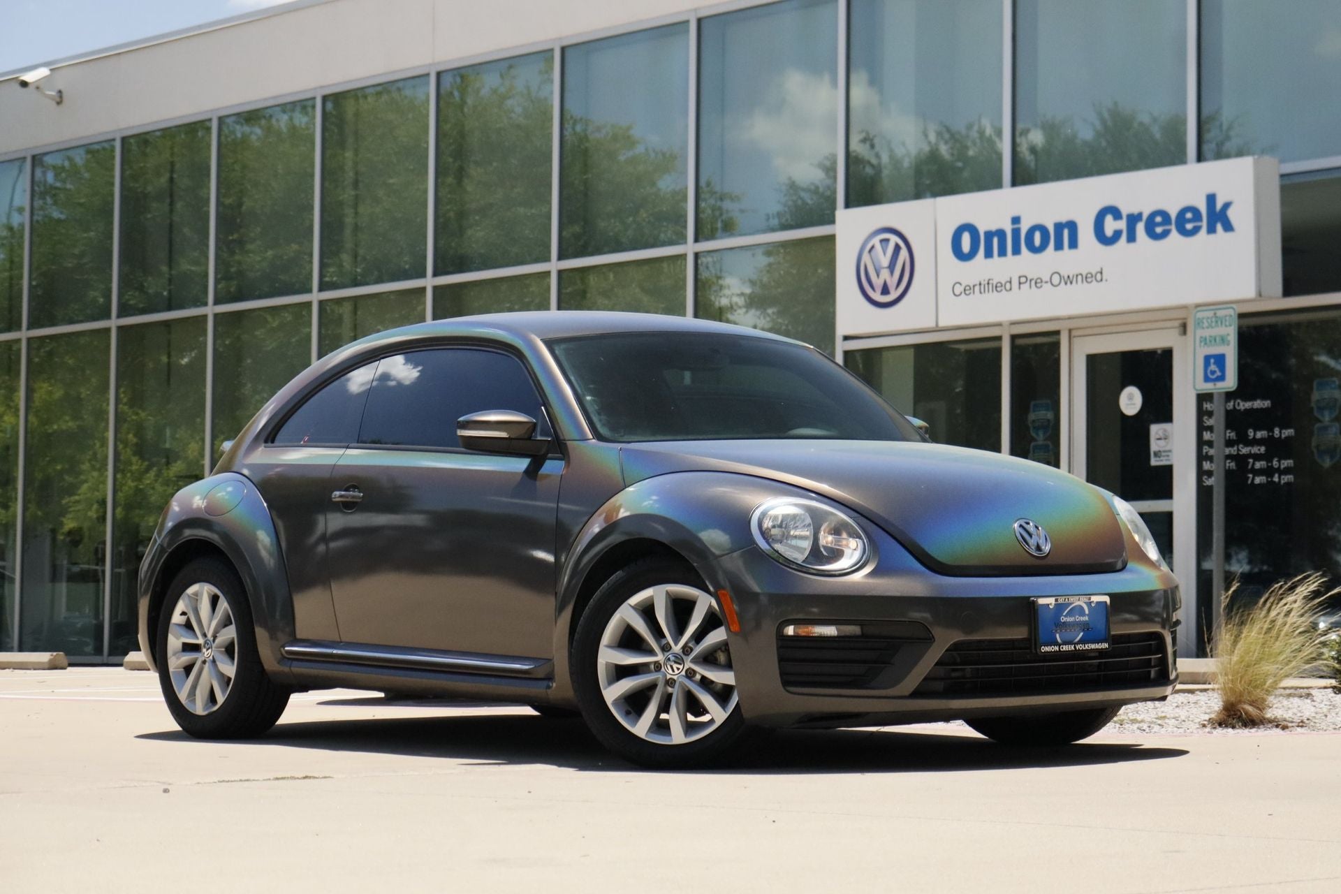 2017 Volkswagen Beetle
