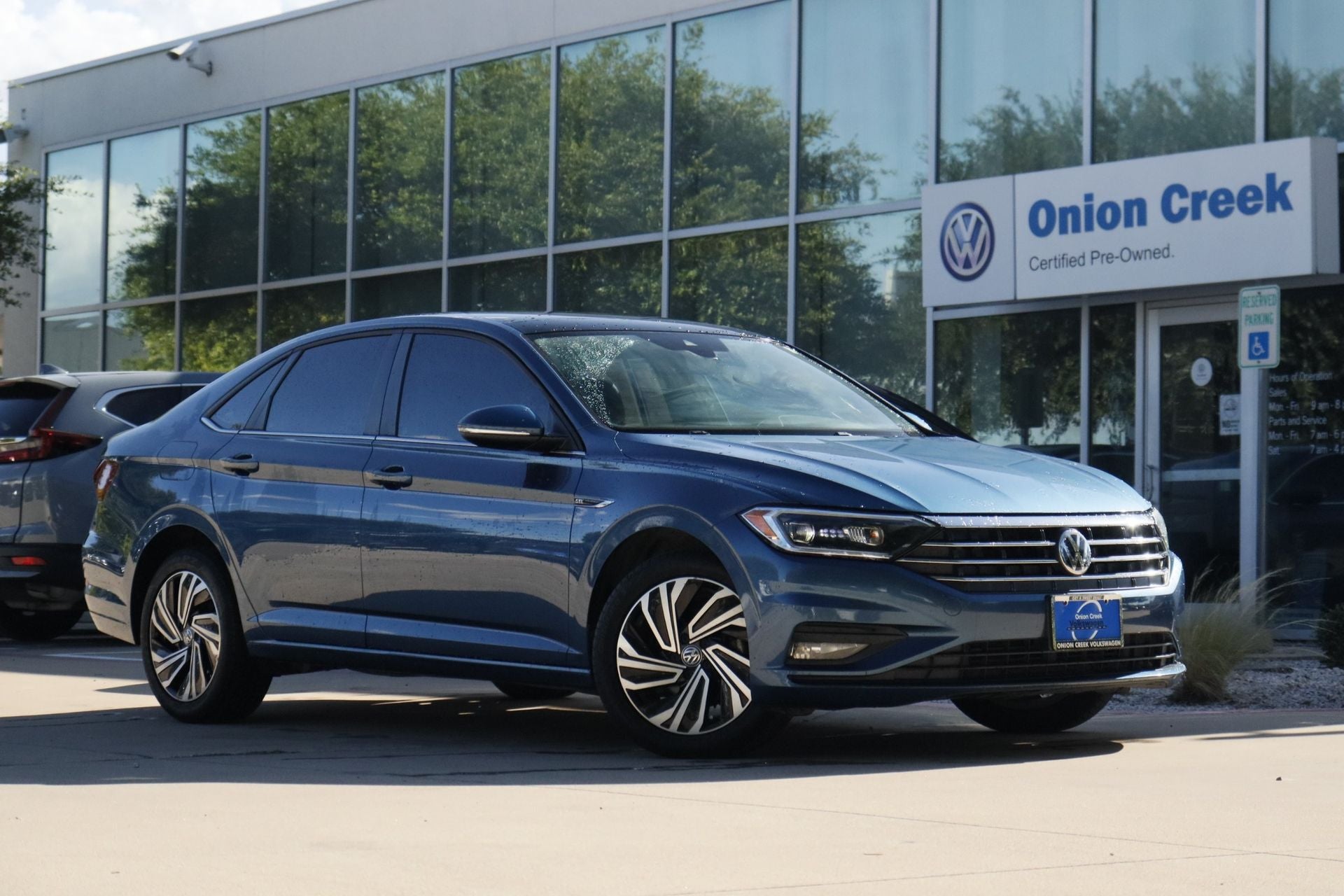 2020 Volkswagen Jetta