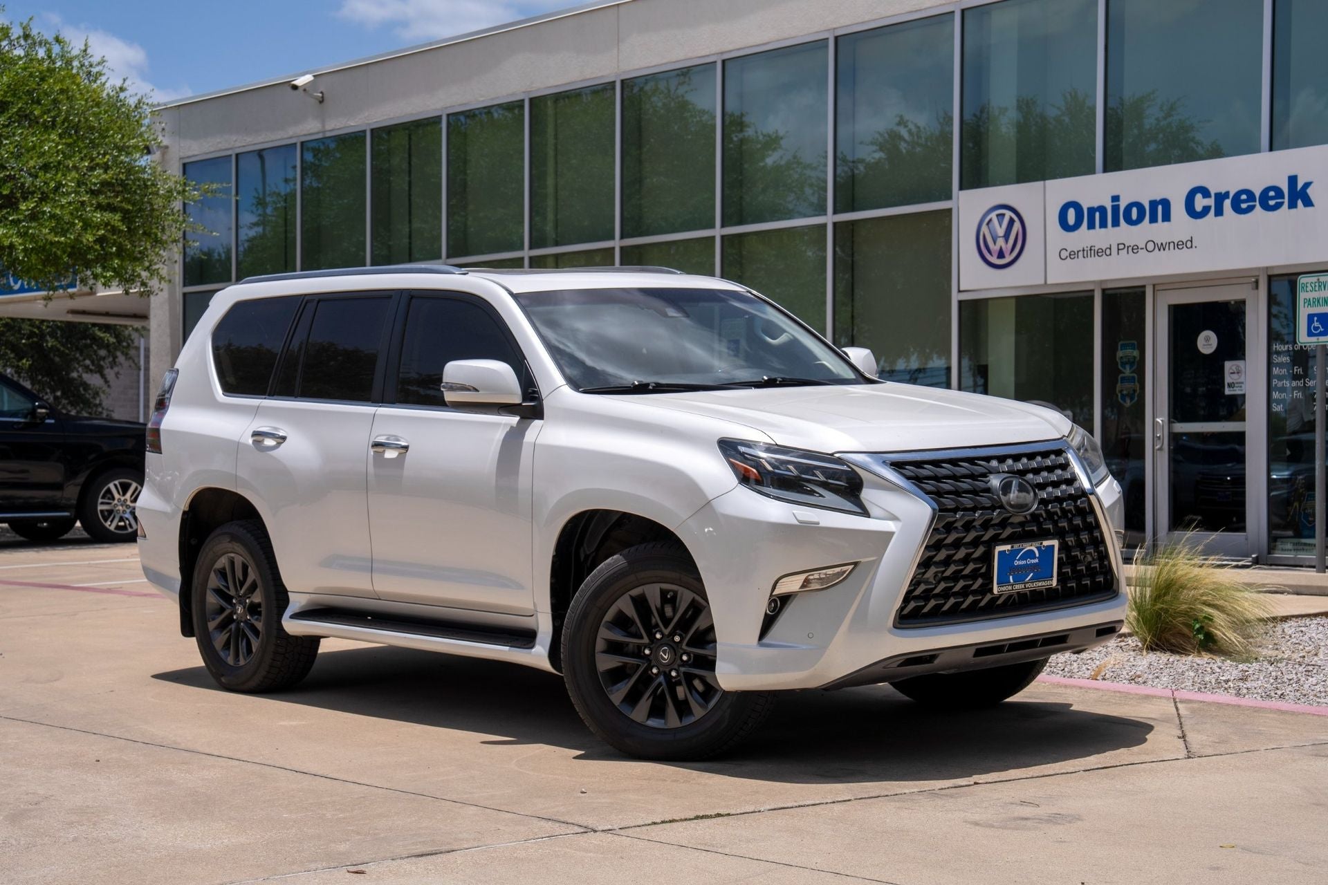 2020 Lexus GX
