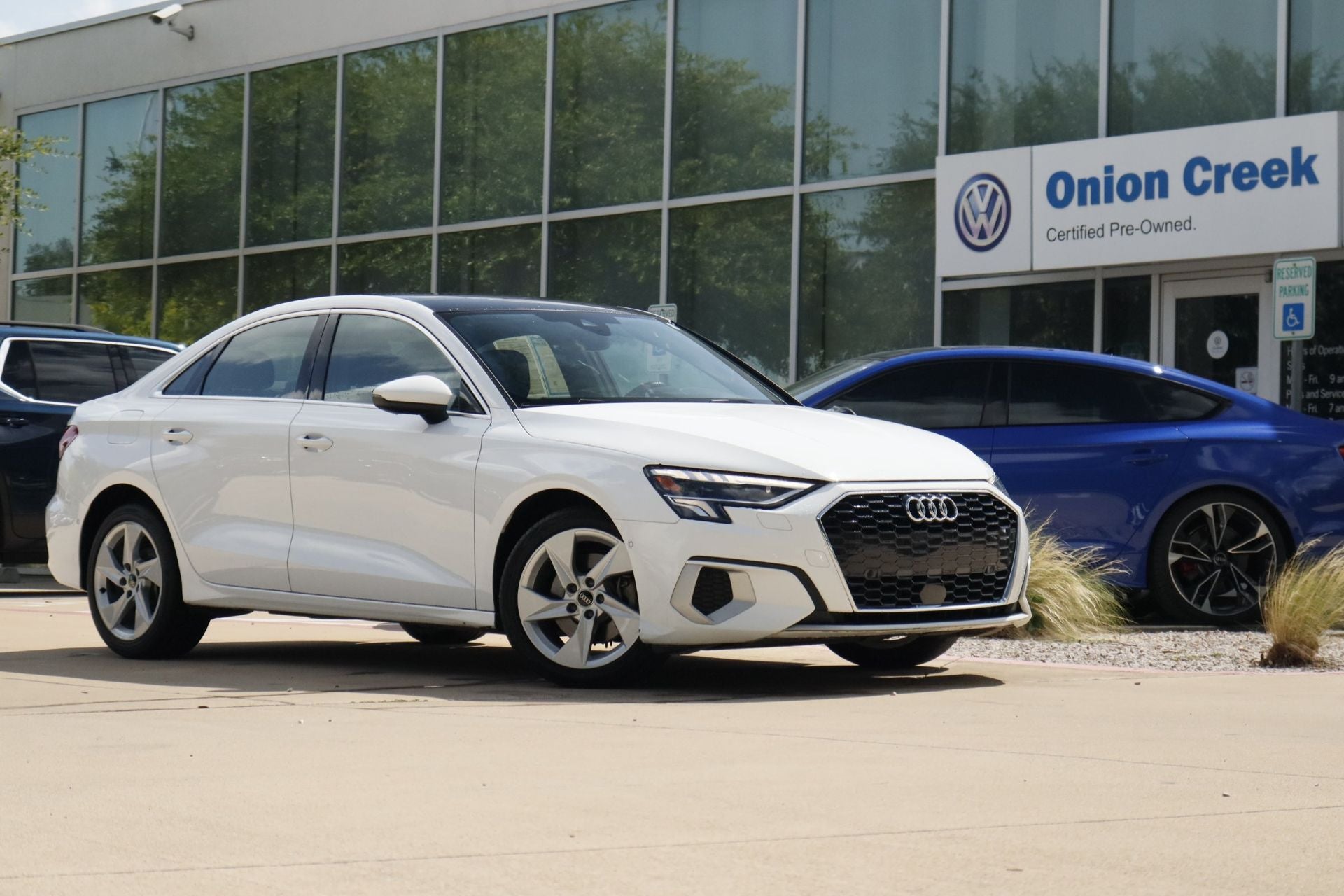 2023 Audi A3