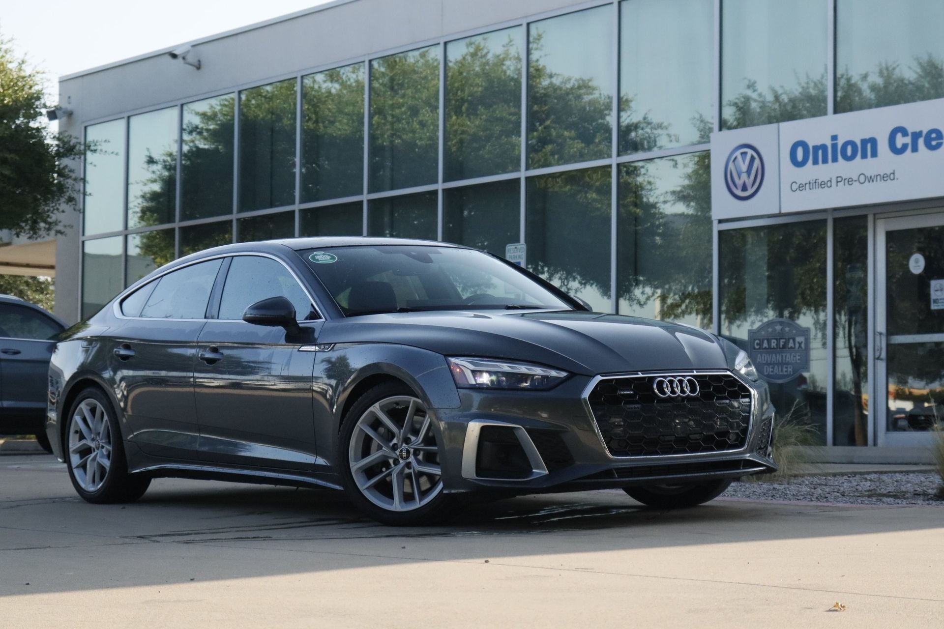 2023 Audi A5