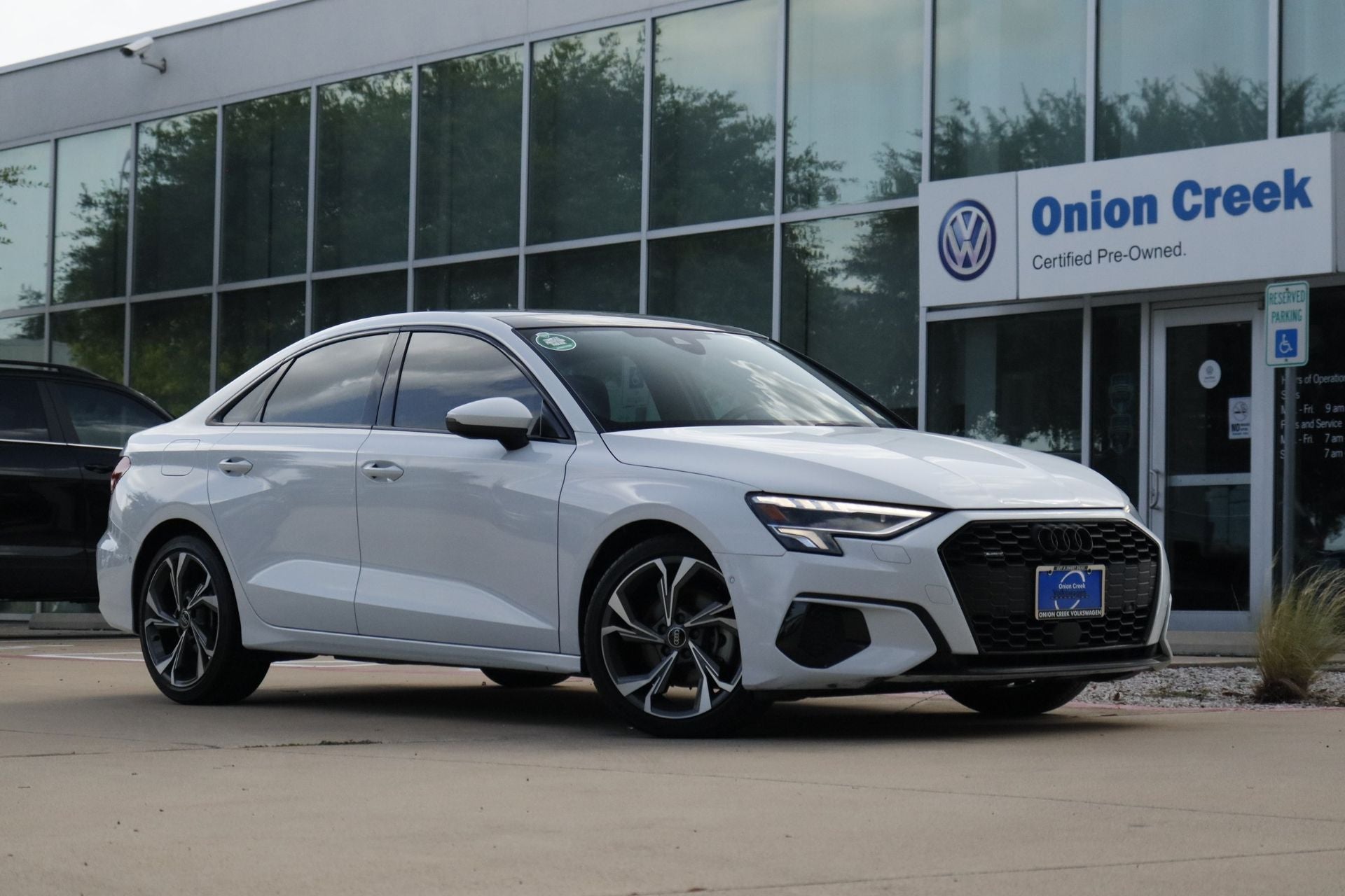 2022 Audi A3