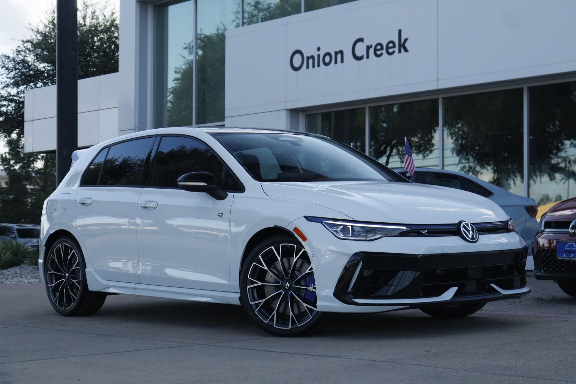 2026 Volkswagen Golf R